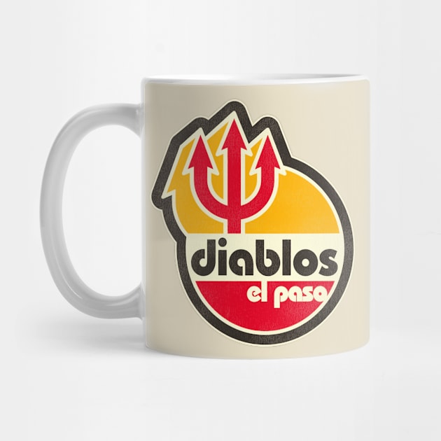 Defunct El Paso Diablos Baseball Team by Defunctland